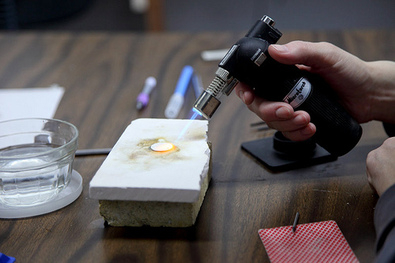 Event image INTRODUCTORY JEWELLERY - 3 DAY INTENSIVE WORKSHOP